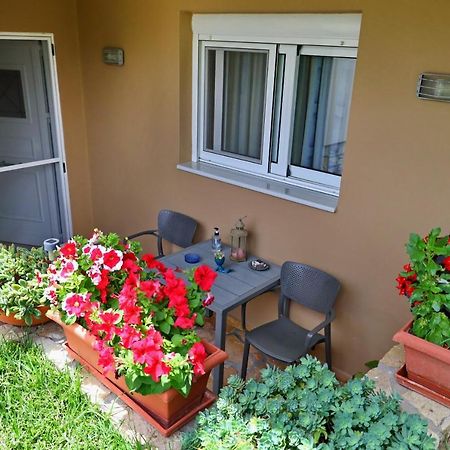 Fou'S Apartment Nafpaktos Dış mekan fotoğraf