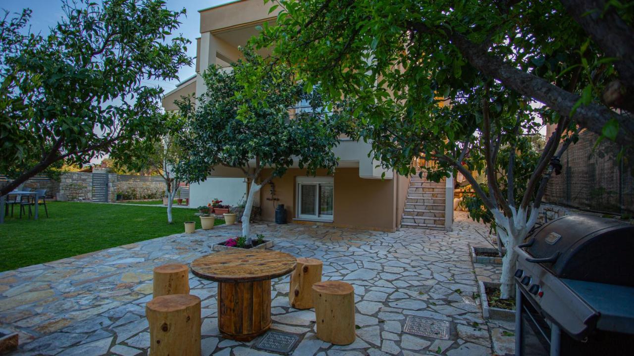 Fou'S Apartment Nafpaktos Dış mekan fotoğraf