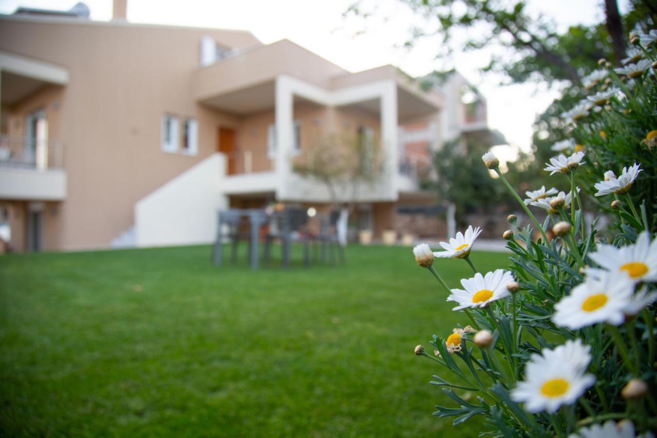 Fou'S Apartment Nafpaktos Dış mekan fotoğraf