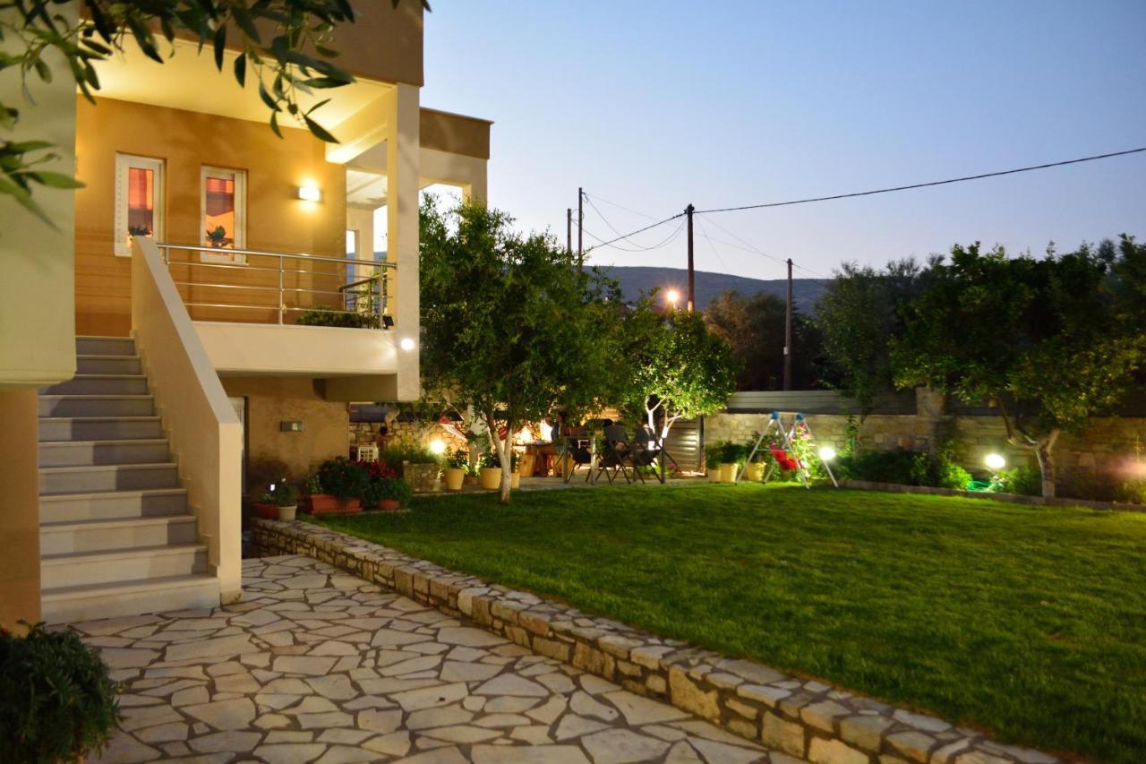 Fou'S Apartment Nafpaktos Dış mekan fotoğraf