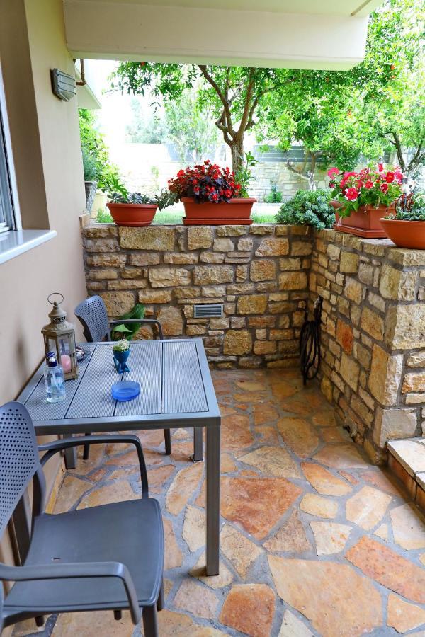 Fou'S Apartment Nafpaktos Dış mekan fotoğraf