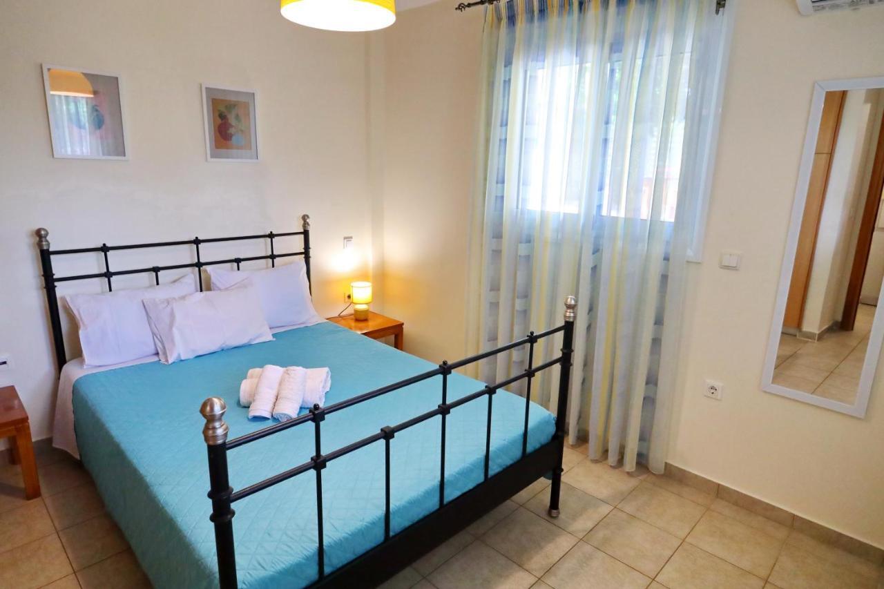 Fou'S Apartment Nafpaktos Dış mekan fotoğraf