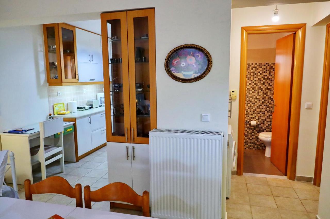 Fou'S Apartment Nafpaktos Dış mekan fotoğraf
