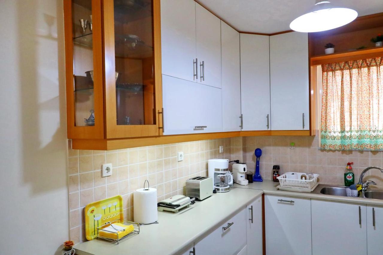Fou'S Apartment Nafpaktos Dış mekan fotoğraf